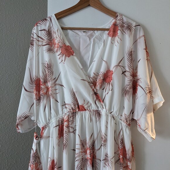 Size XL maxi dress - Picture 2 of 2